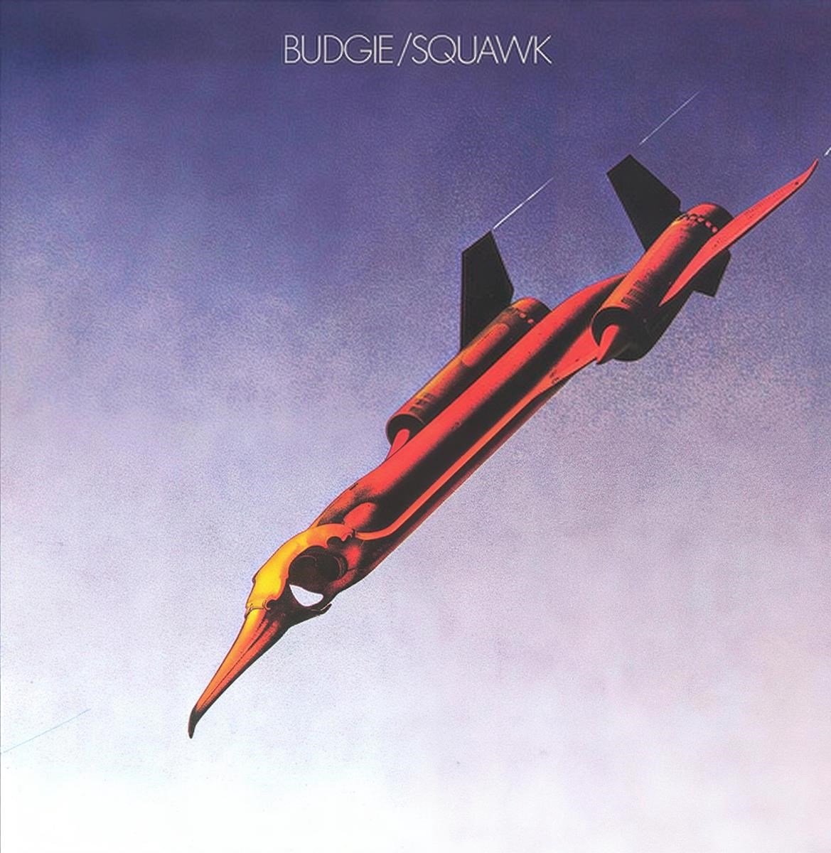 Budgie - Squawk (CD)