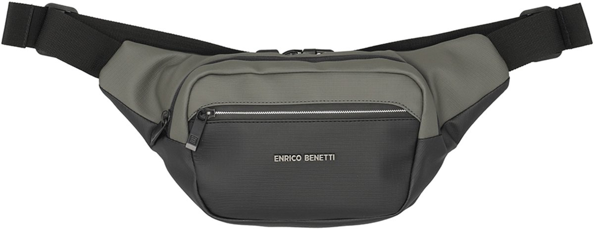Enrico Benetti Newport Heuptas - Grijs