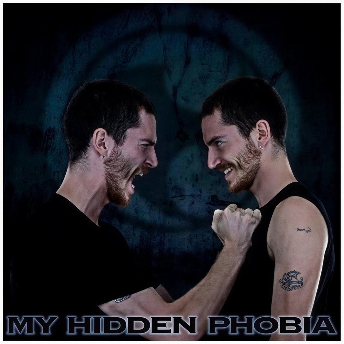 My Hidden Phobia - My Hidden Phobia (CD)