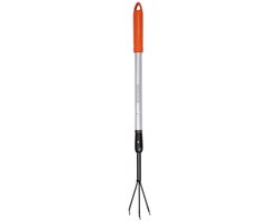 BLACK+DECKER Cultivator - Telescopische Steel 77 - 112 CM - 3 Tanden - Aluminium/ Koolstofstaal van BLACK+DECKER — afbeelding 3