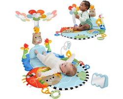 Fisher Price 3-in-1 Activiteitenmat Voetenspel