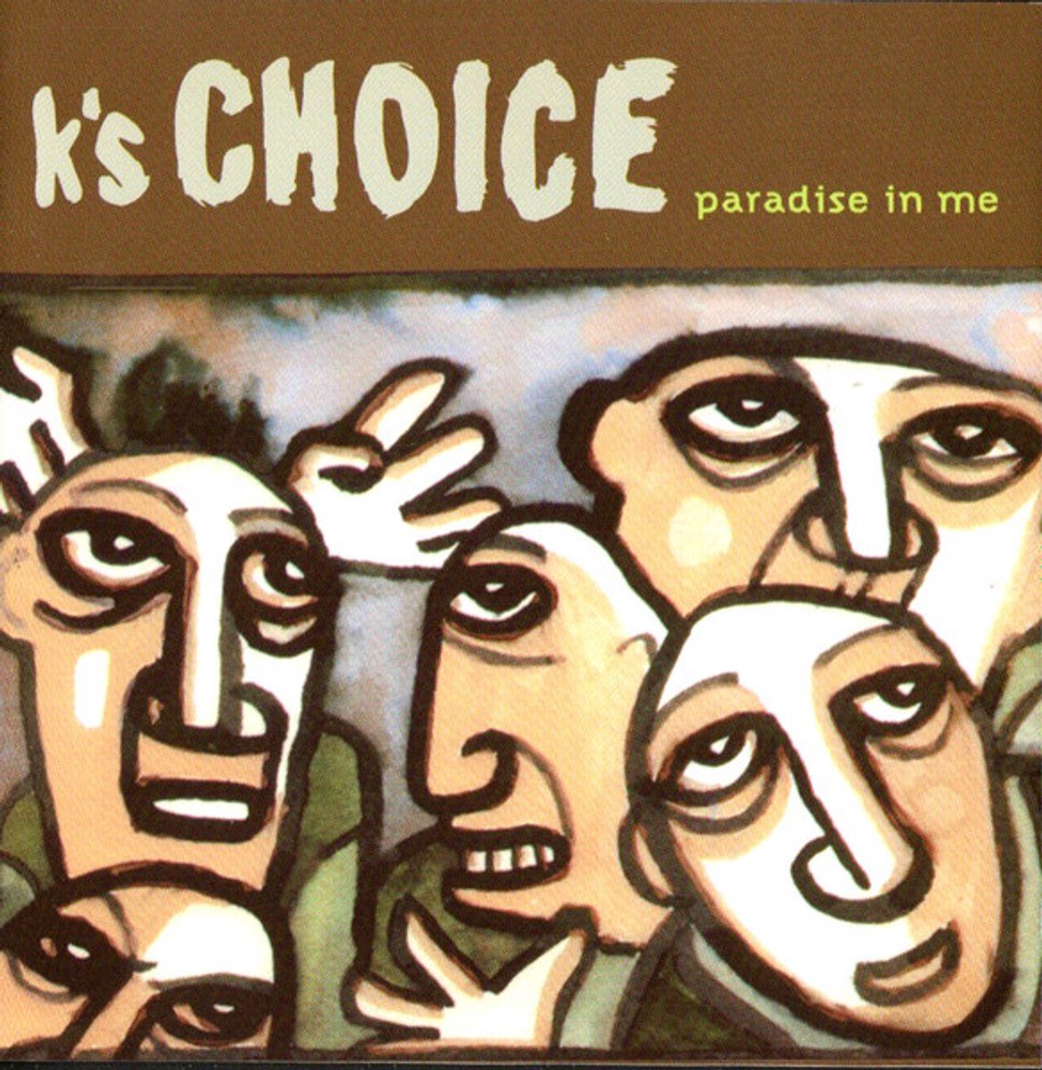 Paradise in Me