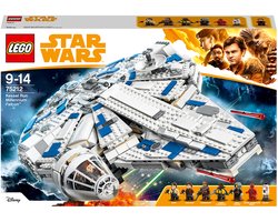 Kessel Run Millennium Falcon
