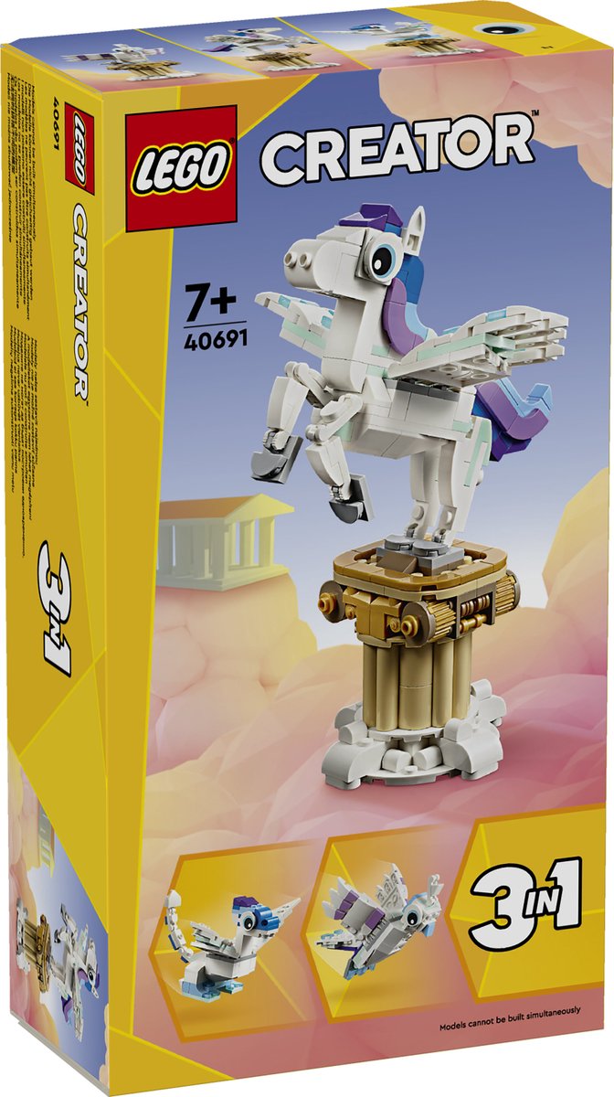LEGO Creator 40691, Bouwpakket, 7 jaar, Kunststof, 278 stuk(s), 366 g — cadeau in Spellen & Speelgoed - foto 2