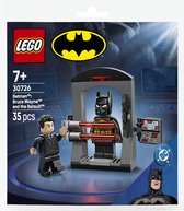 BatmanTM: Bruce WayneTM en de BatsuitTM