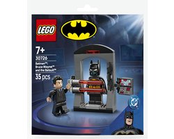 BatmanTM: Bruce WayneTM en de BatsuitTM
