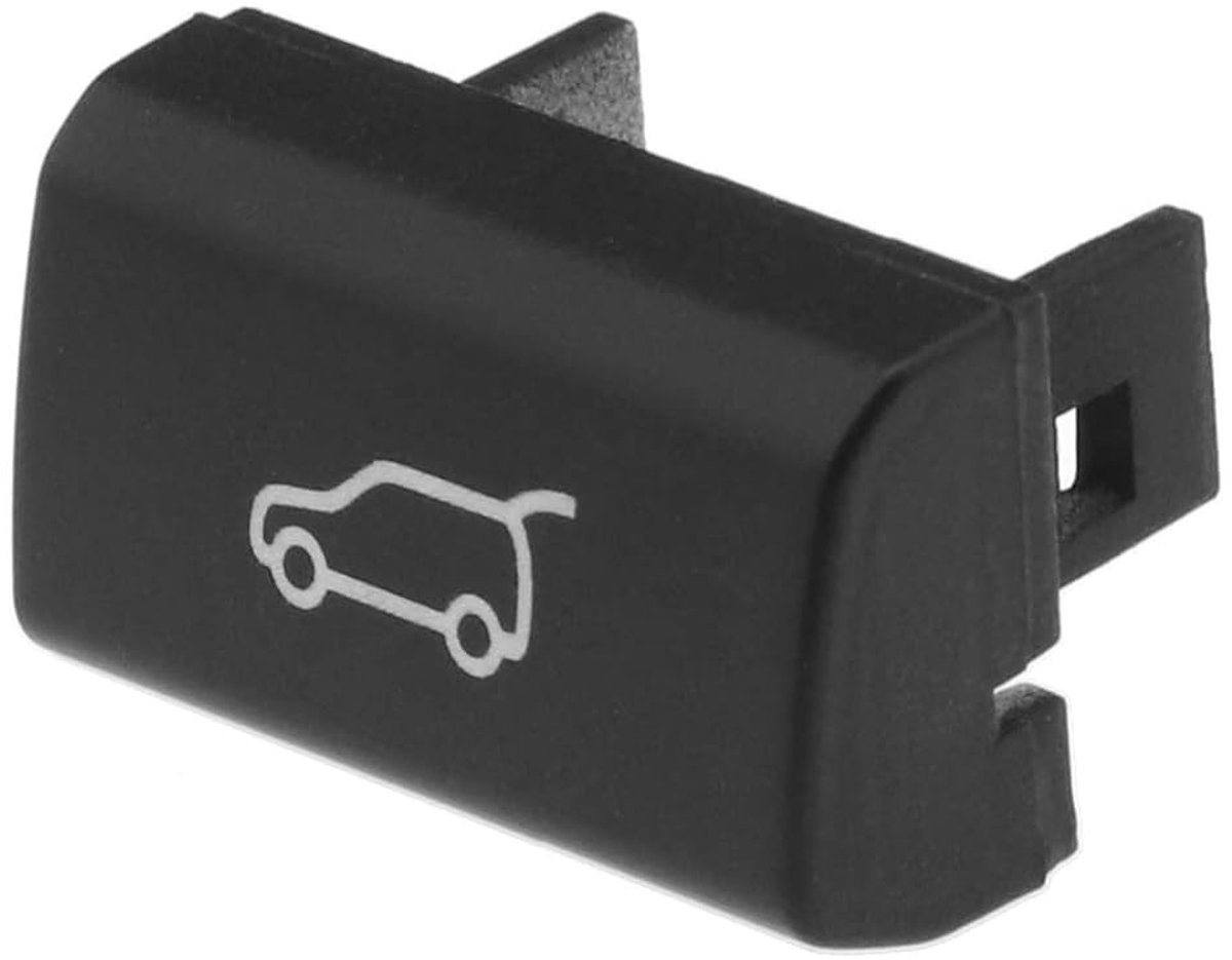 Trunk Switch Button Cover voor BMW X5 E70 (2006-2013) en X6 E71 (2008-2014) - Bescherming, Vervanging en Upgrade voor Achterklep Schakelaar