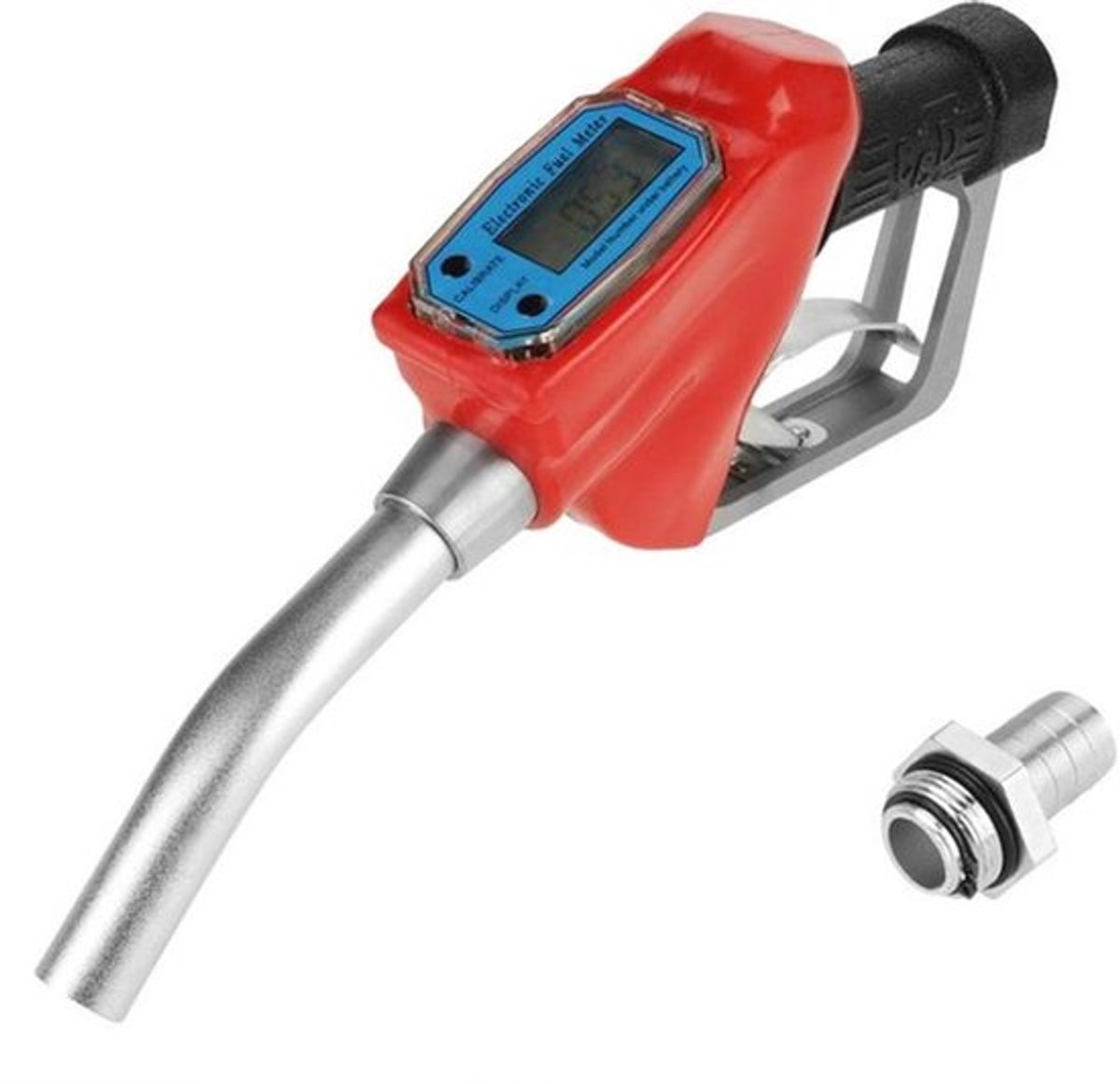 Dailygoody - Electric Diesel Pump - Hand Brandstofpomp - Digitale
