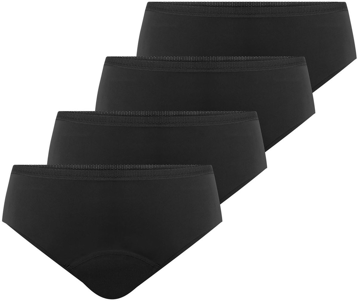 NUR DIE Periodenslip Probierpack Alles Geregelt mittelstark + extrastark