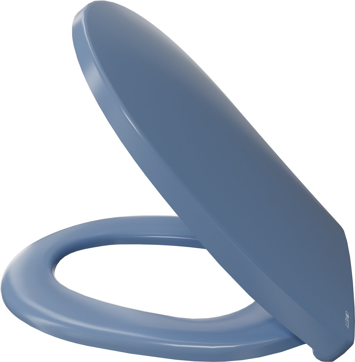 Luvett C100 - WC-bril - Dubbele Softclose - Afneembaar - Ovaal Universeel