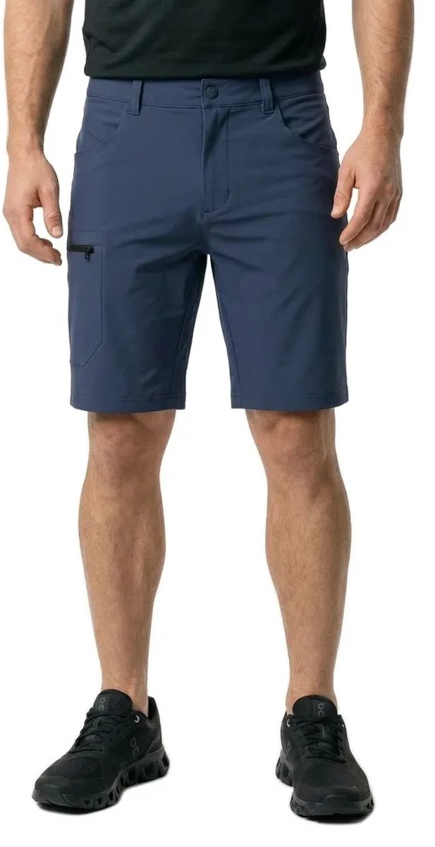 Millet Ubic Stretch Korte Broek Blauw 38 Man