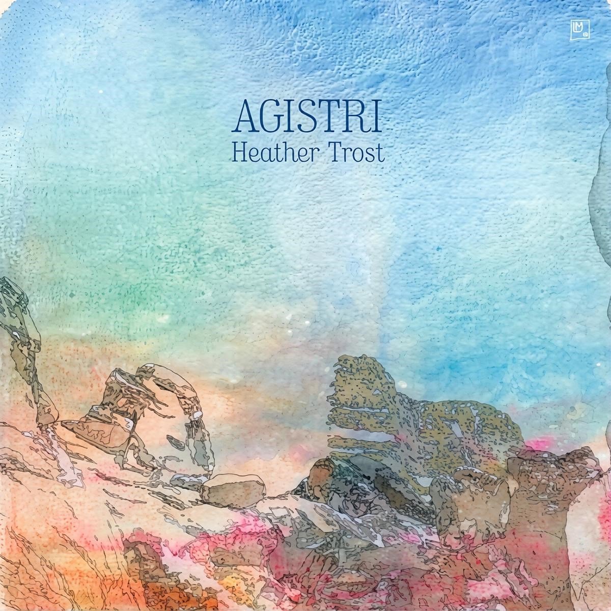 Heather Trost - Agistri (CD)