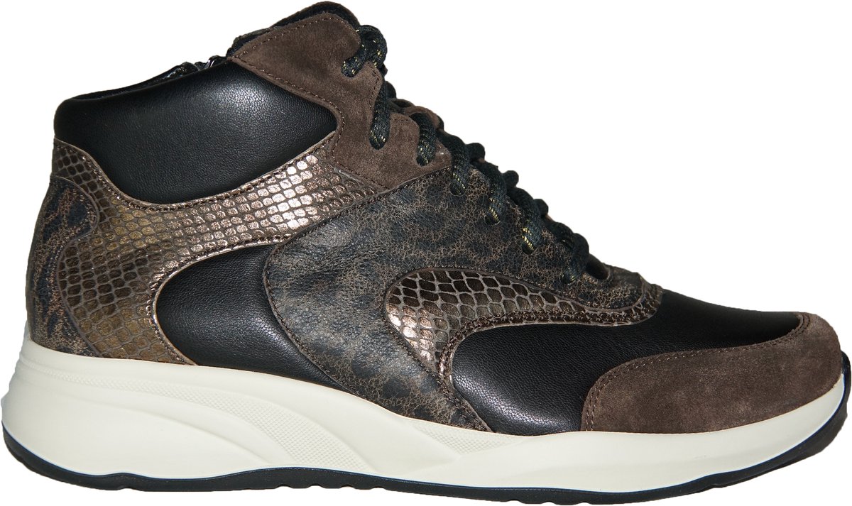 Durea 9835 Sneaker Caffe H