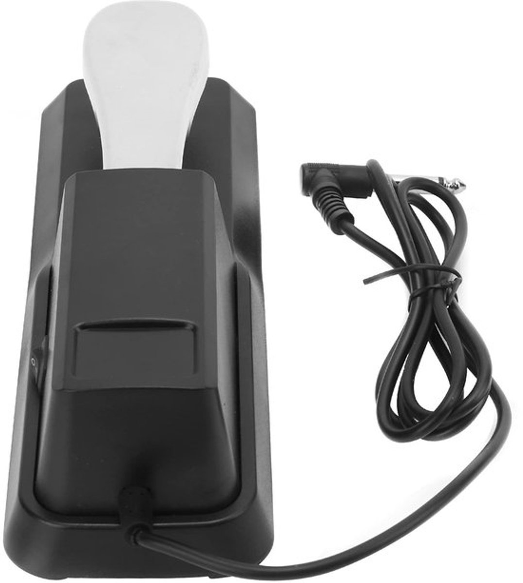 Dailygoods- Toetsenbordpedaal Universeel - Corrosiebestendig - Hoge Sterktegraad