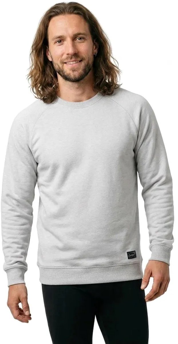 Pentagon Hawk Blank Sweatshirt Wit M Man