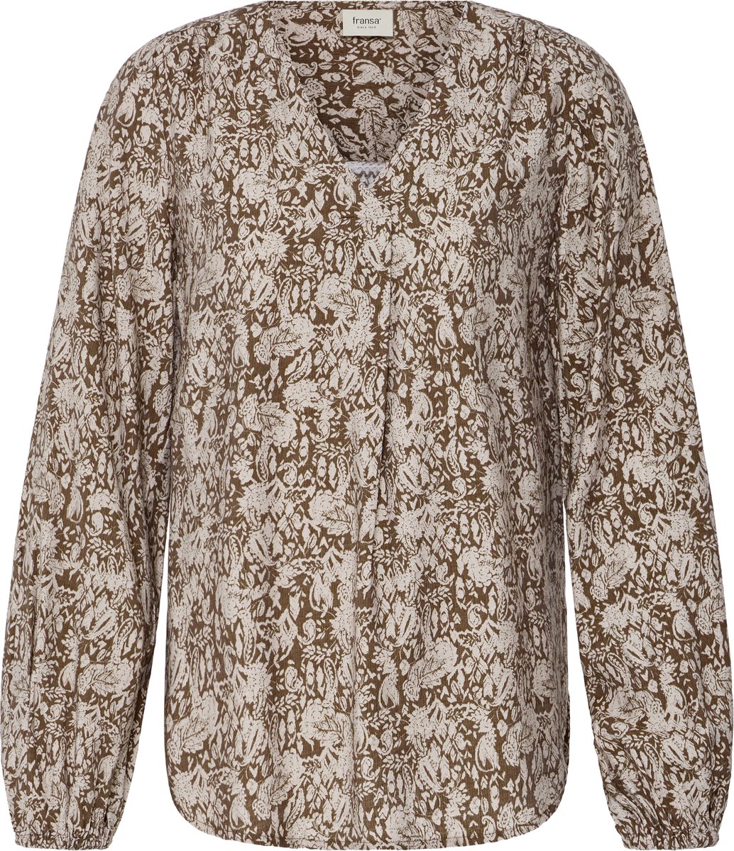 fransa - FRARIANA BL 4 - Dames - Blouses