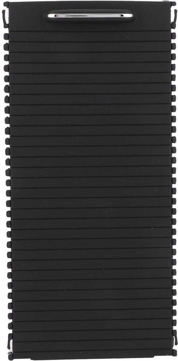 Onf3 - Auto Middenconsole Rolgordijn Cover - Perfecte Pasvorm - Voor C-Klasse en