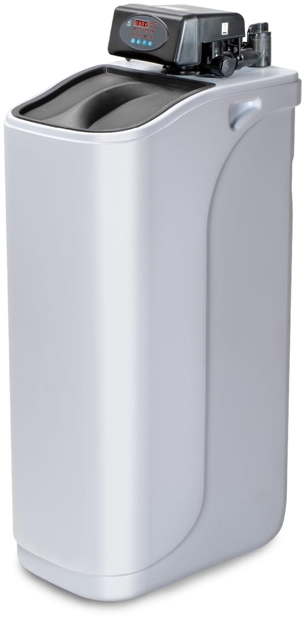 WK - New Octopus Big waterontharder, filtersysteem voor zoet water, compact design en 5000 liter inhoud, ideaal voor - ShopVlot