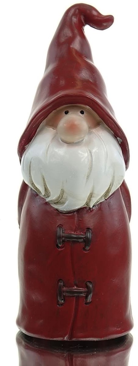 Posiwio Kerst Kabouter Hekhanger Rood en Wit Ø 7,5 cm