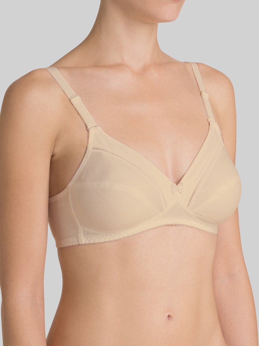 Triumph Bügelloser BH Cotton Classic Stretch