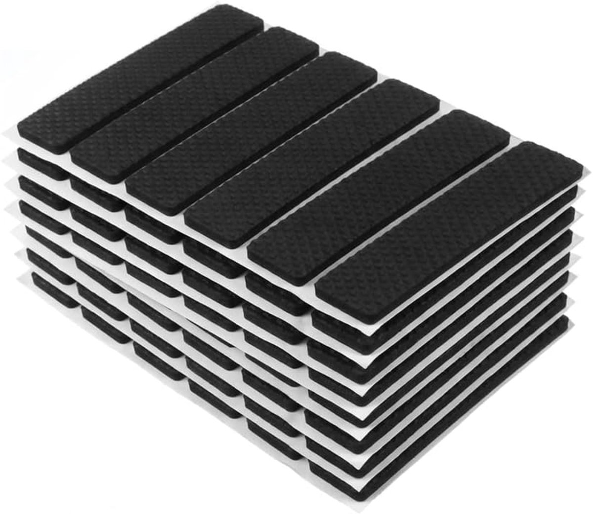 Rubberen voetjes zelfklevend - anti-slip pad - voorkomt krassen - ideaal voor meubels - ShopVlot