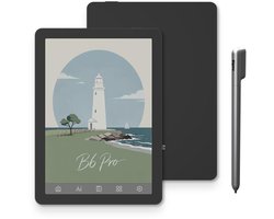 Bigme B6 Pro 15,2 cm Eink E-reader, 8 + 256 GB, zwart - ShopVlot