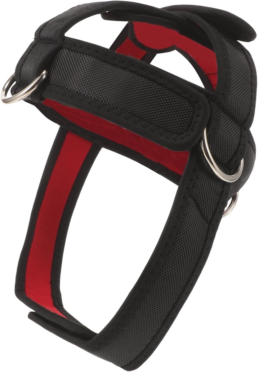 Neck Training Equipment Neck And Neck Trainer Heavy Duty Belt Sports Fitness Tool - ShopVlot