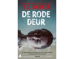 Anson Bishop 1 - De rode deur