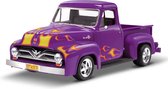 Revell 1955 Ford Pickup Montagekit Klassieke auto modelbouw 1:24