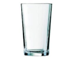 Esmeyer Arcoroc sapglas CONIQUE, stapelbaar, 6 stuks