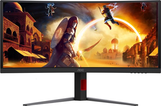 AOC G4 CU34G4ZCA 34″ (2/8)