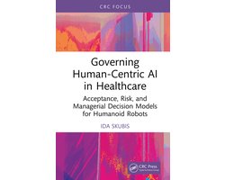 Governing Human-Centric AI in Healthcare