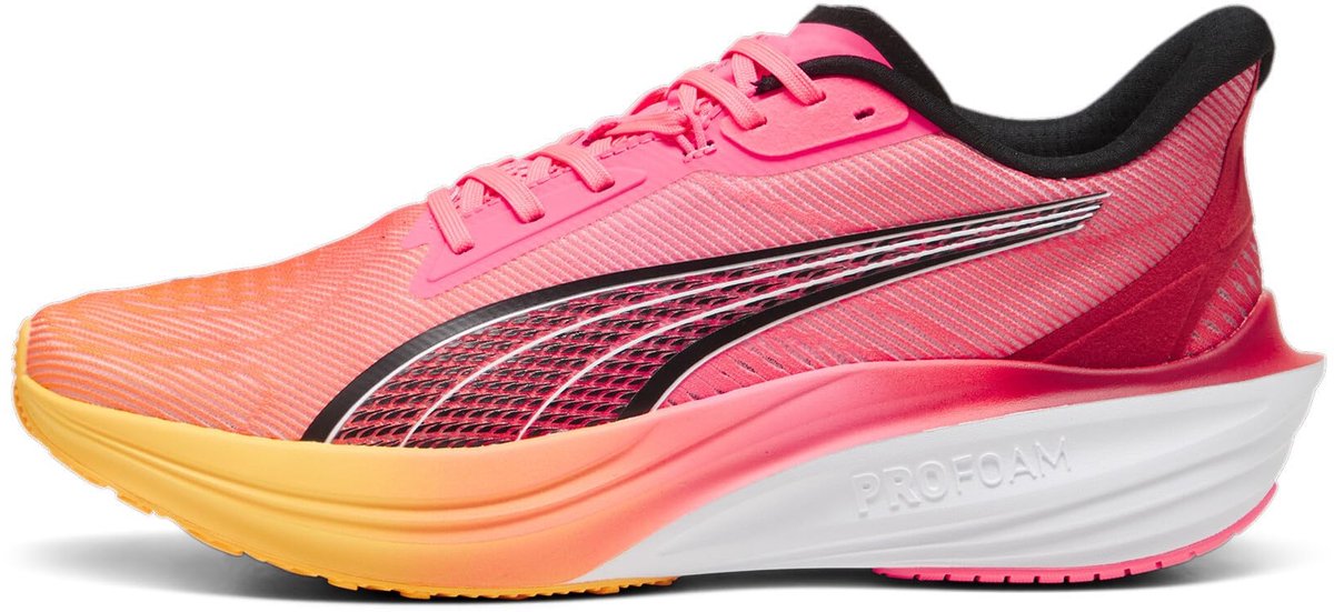 Puma Darter Pro Hardloopschoenen 5.5 Oranje