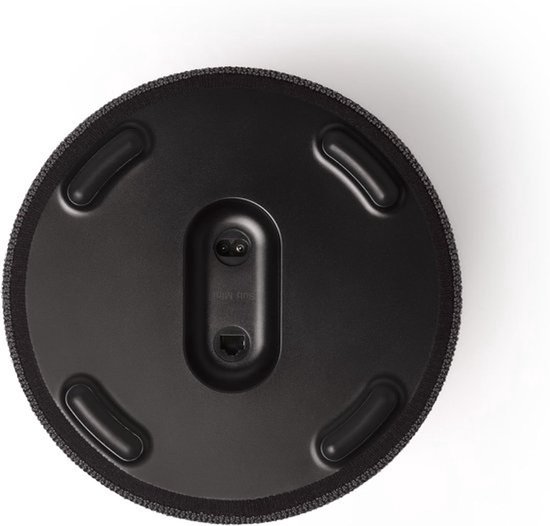 Speaker Cover voor Sonos Sub Mini - Charcoal - Perfecte pasvorm en geluidskwaliteit — afbeelding 2