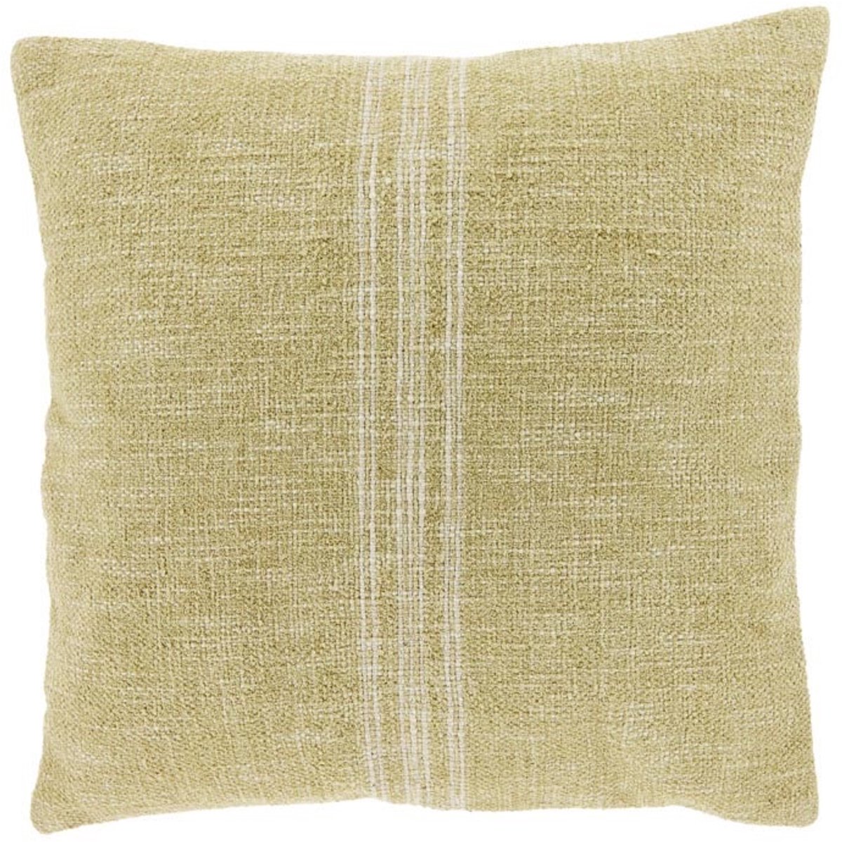 Unique Living Sierkussen Steve Dove White -45x45cm Wit