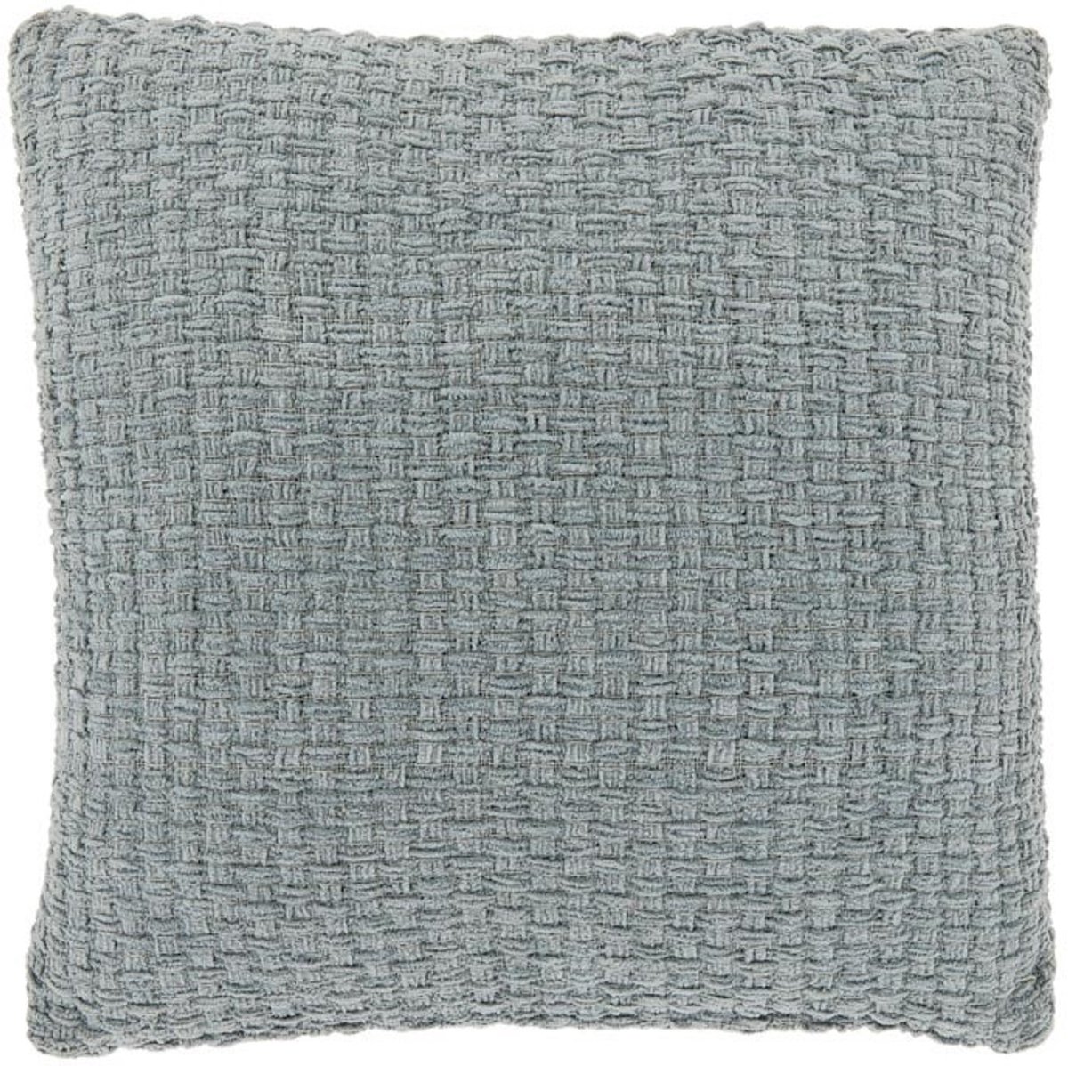 Unique Living Sierkussen Karli Beach Blue -45x45cm Blauw