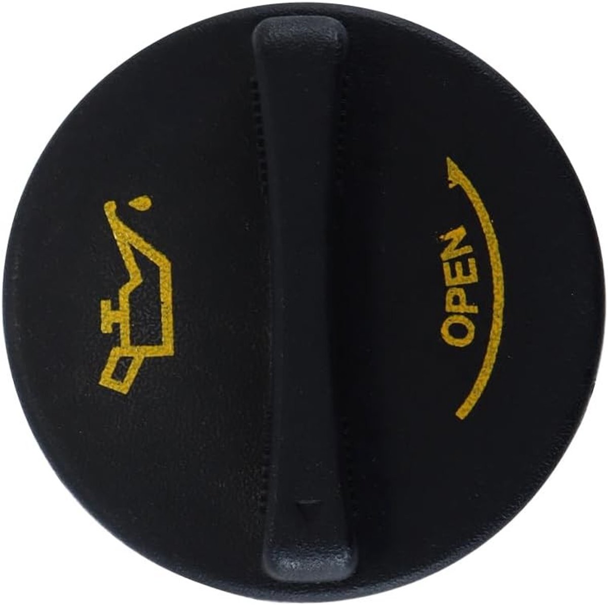 Olie vuldop geschikt voor diverse Hyundai modellen zoals I10, I20, I30, I40, I800, ILoad, H350, Santa Fe, Tucson en Veloster - 2651026600