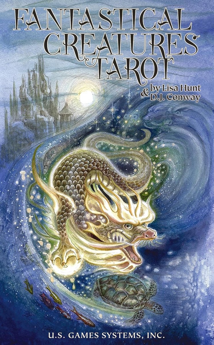 Creatieve Tarotkaarten - Multicolor - Standaardformaat - Unieke Illustraties - Voor Tarotliefhebbers