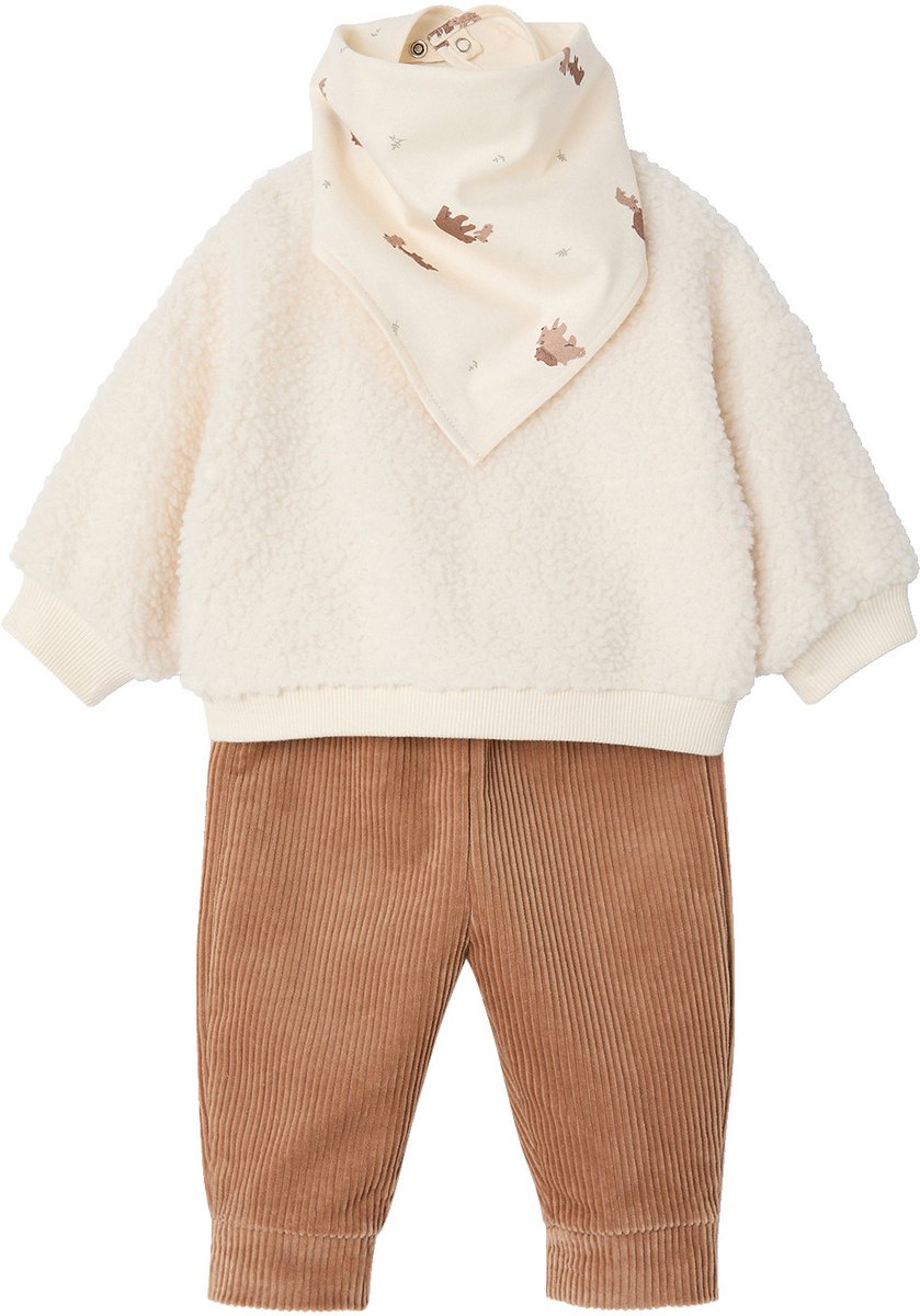 Vertbaudet 3-delige babyset geboorte