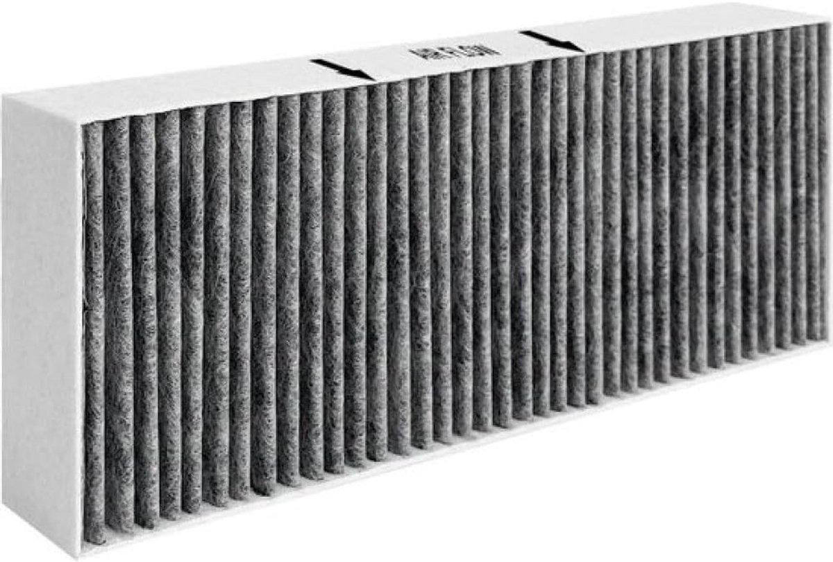 Koolstoffilter compatibel met Bora BAKFS - Afzuigkap Filter - Anti Visgeur - compatibel met Bora Basic - 180 uur - ShopVlot