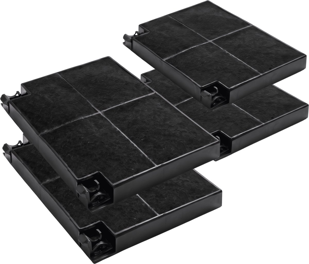 2x Zanker Koolstoffilter MCFE05 / 9029800498 / EFF70