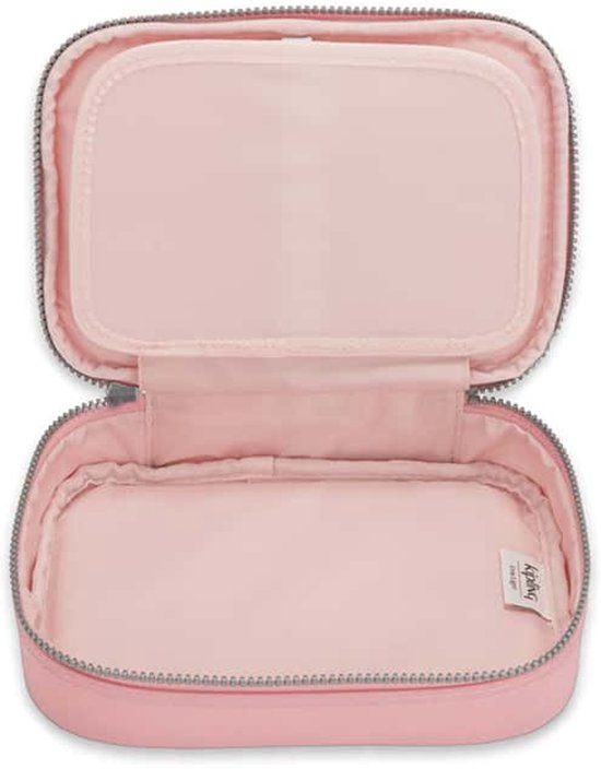 Kipling Pennenetui - Bridal Rose - Geschikt voor 100 pennen