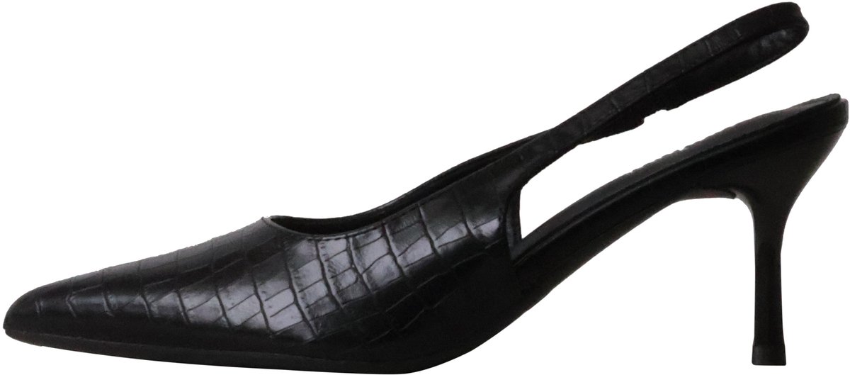 Pumps met hak