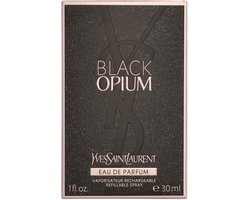 Yves Saint Laurent Black Opium 30 ml - Eau de Parfum - Damesparfum