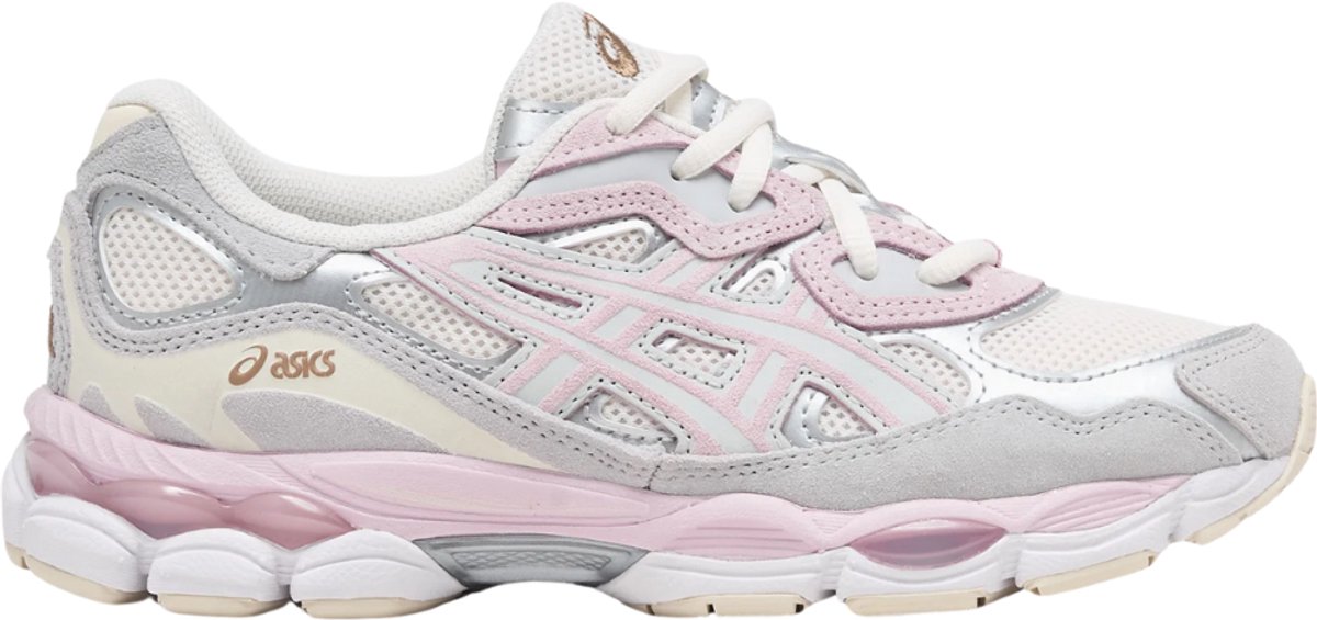ASICS Gel-NYC Concrete Heren Sneaker Grijs