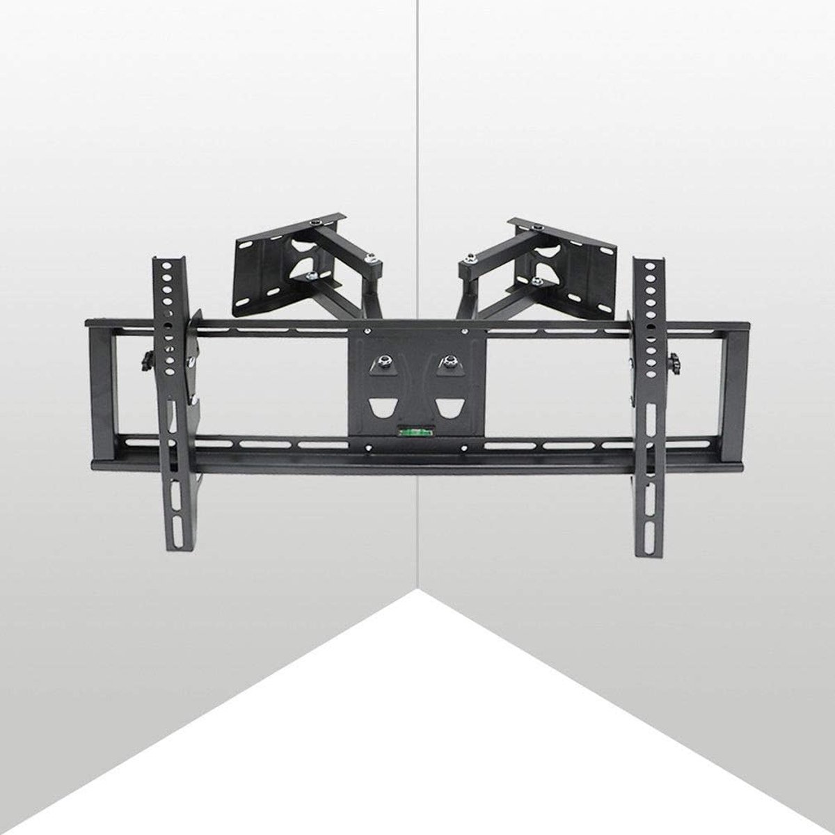 unho Corner TV Wall Mount Wall Mount for LED Displays LCD, Plasma, 32-65 Inch (45 Inch Corner), TV Cabinet, Wall Mount - ShopVlot