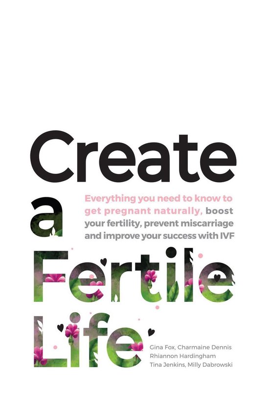 Create a Fertile Life - cover