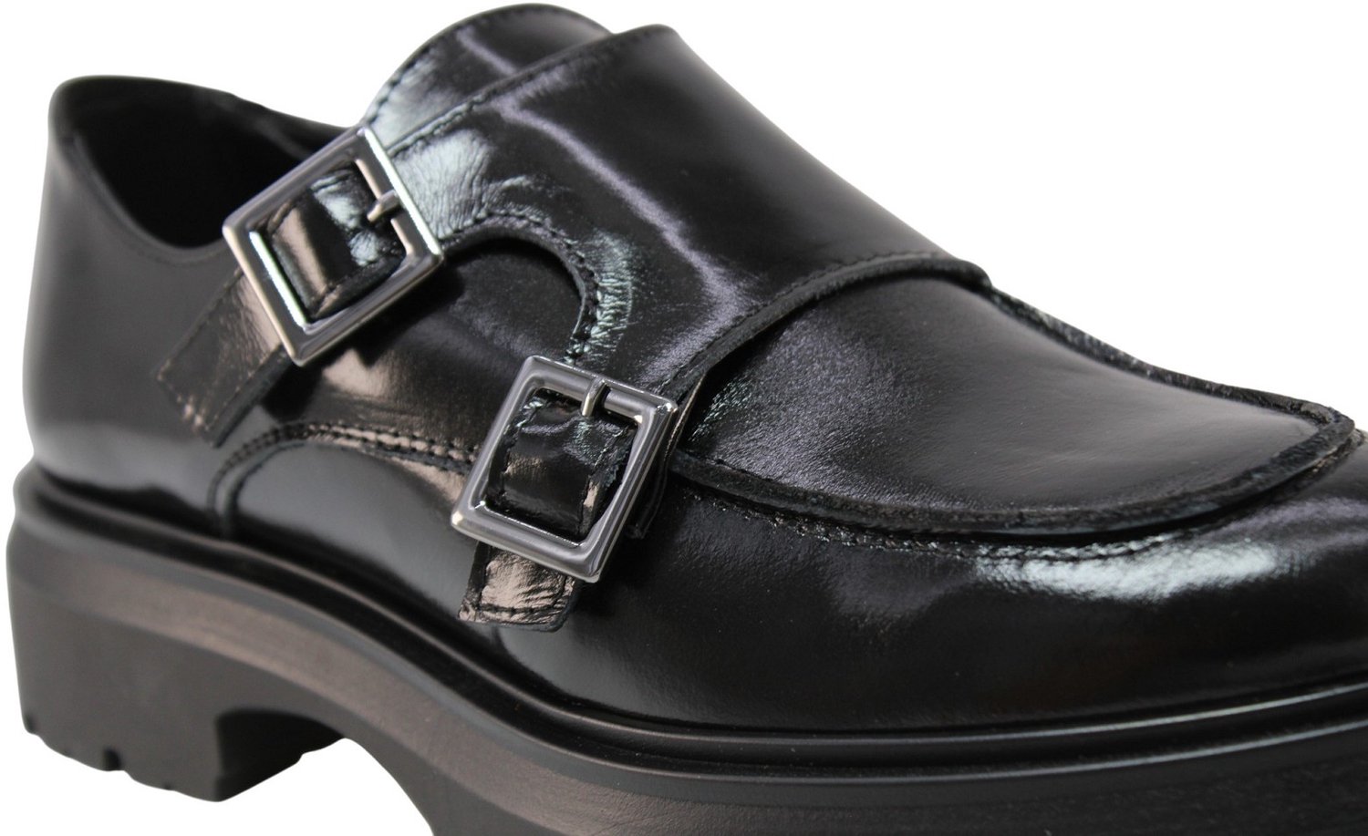 E Mia - Schoenen - Zwart - Vrouwen - Maat 39 -