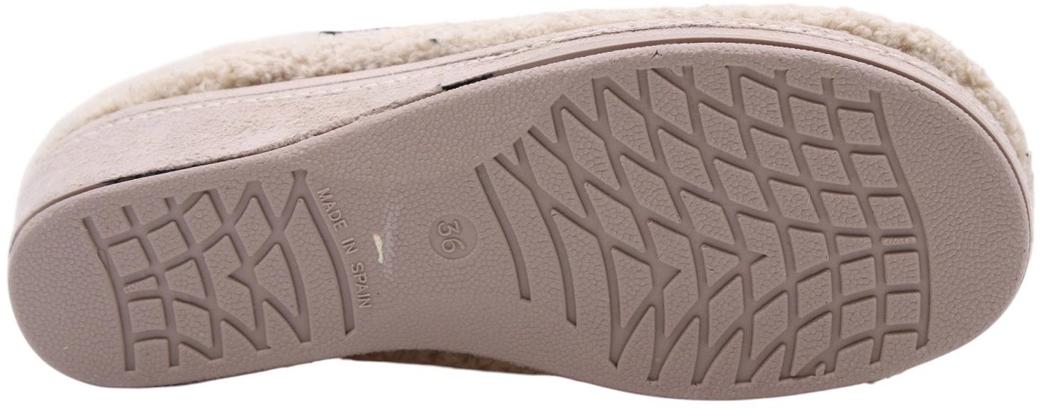 Scapa - Pantoffels - Beige - Vrouwen - Maat 38 -