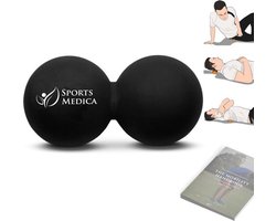 Dubbele massagebal - Voor myofasciale release en houdingscorrectie